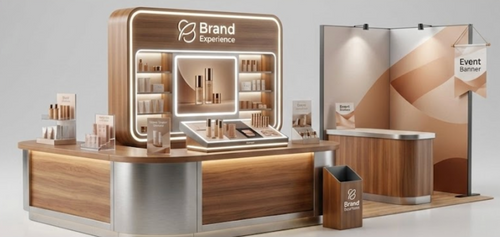 Displays y Punto de Venta